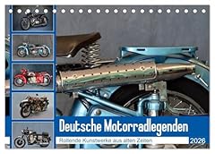 Deutsche motorrad legenden gebraucht kaufen  Wird an jeden Ort in Deutschland
