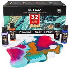 Arteza acrylic pouring for sale  Delivered anywhere in UK