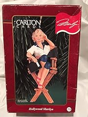 Carlton cards marilyn for sale  Delivered anywhere in USA 
