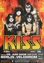Kiss kissology berlin gebraucht kaufen  Wird an jeden Ort in Deutschland