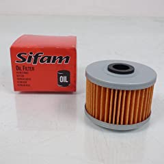Sifam lfilter motorrad for sale  Delivered anywhere in UK