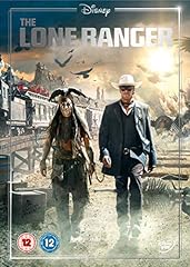 Lone ranger dvd for sale  Delivered anywhere in Ireland