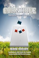 Cornhole throwing bags d'occasion  Livré partout en France