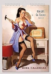 Gil elvgren wall for sale  Delivered anywhere in USA 