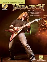 Megadeth signature licks for sale  Delivered anywhere in USA 
