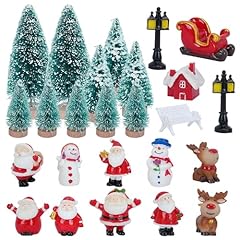 Cxutsa ornamenti miniatura usato  Spedito ovunque in Italia 