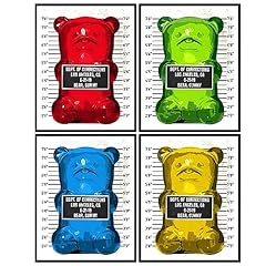 Pop art gummy for sale  Delivered anywhere in USA 