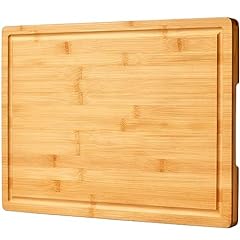 Bamboo cutting board for sale  Delivered anywhere in USA 
