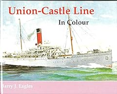 Union castle line for sale  Delivered anywhere in Ireland