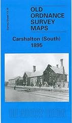 Carshalton 1895 surrey for sale  Delivered anywhere in UK