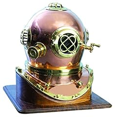 Deco brass diving for sale  Delivered anywhere in USA 