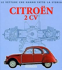 Citroën 2cv. ediz. usato  Spedito ovunque in Italia 