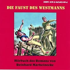 Faust westmanns hörbuch gebraucht kaufen  Wird an jeden Ort in Deutschland