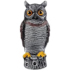 Hausse fake owl for sale  Delivered anywhere in USA 