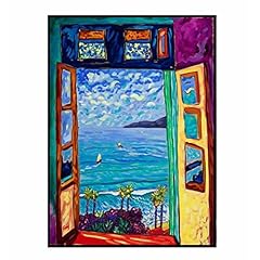 Henri matisse fenêtre d'occasion  Livré partout en France