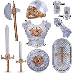 Medieval knight shining for sale  Delivered anywhere in USA 