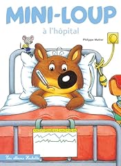 Mini loup hôpital d'occasion  Livré partout en Belgiqu