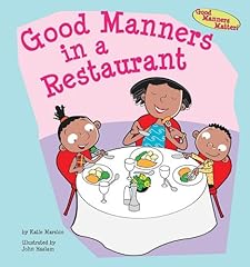 Good manners restaurant d'occasion  Livré partout en France