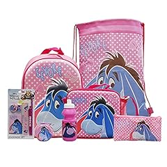 Simpahome eeyore 7pc for sale  Delivered anywhere in UK