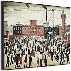 Wallfillers large lowry for sale  Delivered anywhere in UK