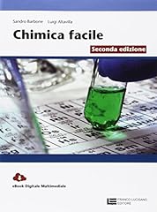 Chimica facile. volume usato  Spedito ovunque in Italia 