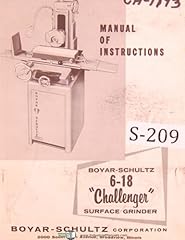 Boyar schultz challenger for sale  Delivered anywhere in USA 