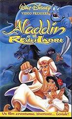 Aladdin dei ladri usato  Spedito ovunque in Italia 