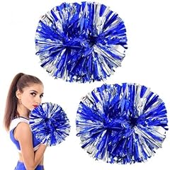 Metallic cheerleading pom for sale  Delivered anywhere in UK