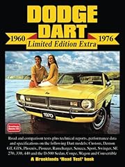 Dodge dart limited for sale  Delivered anywhere in USA 