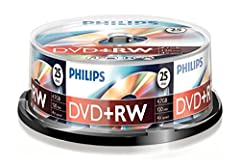 Philips dvd blanks for sale  Delivered anywhere in Ireland