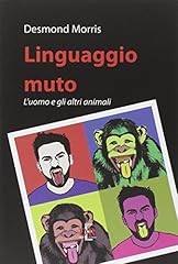 Linguaggio muto. uomo usato  Spedito ovunque in Italia 