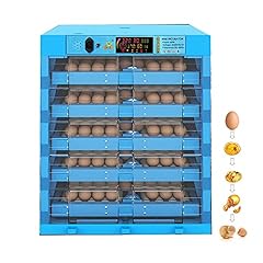 ZFF Egg Incubator with Automatic Egg Turning & Humidity for sale  Delivered anywhere in UK