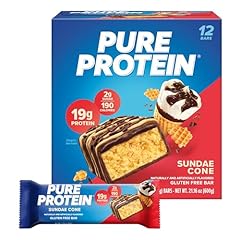 Pure protein bars for sale  Delivered anywhere in USA 