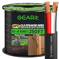 Gearit speaker wire for sale  Delivered anywhere in USA 