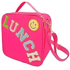 Insulated lunch bag for sale  Delivered anywhere in USA 