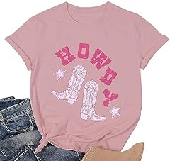 Howdy shirt women for sale  Delivered anywhere in USA 