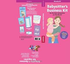 Babysitter business kit for sale  Delivered anywhere in USA 