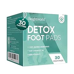 Weightworld detox foot for sale  Delivered anywhere in UK