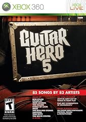 Guitar hero xbox for sale  Delivered anywhere in USA 
