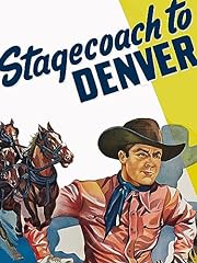 Stagecoach denver for sale  Delivered anywhere in USA 
