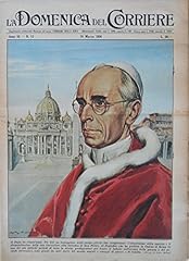 Domenica del corriere usato  Spedito ovunque in Italia 