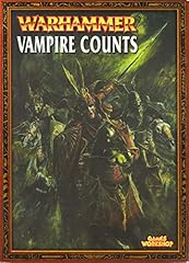 Warhammer armies vampire for sale  Delivered anywhere in UK