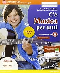 Musica per tutti. usato  Spedito ovunque in Italia 