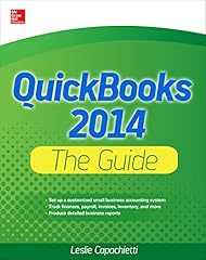 Quickbooks 2014 guide for sale  Delivered anywhere in USA 