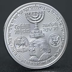 Dlqll moneta commemorativa usato  Spedito ovunque in Italia 
