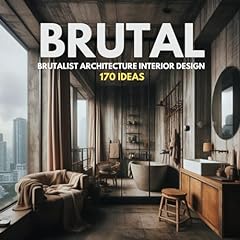 Brutalist architecture 170 for sale  Delivered anywhere in USA 