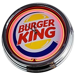 Neon clock burger gebraucht kaufen  Wird an jeden Ort in Deutschland