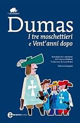 Tre moschettieri vent usato  Spedito ovunque in Italia 