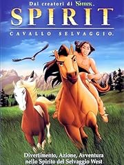 Spirit cavallo selvaggio usato  Spedito ovunque in Italia 