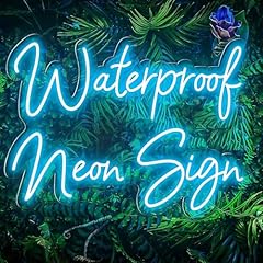 Didalife waterproof neon for sale  Delivered anywhere in USA 